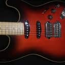 Fender Aerodyne Special Stratocaster HSS Hot Rod Burst