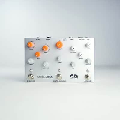Collision Devices Crushturnal Digital Delay *Free Shipping in the USA* image 1