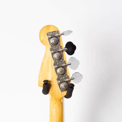 Fender Mustang Bass 1975 Natural image 4