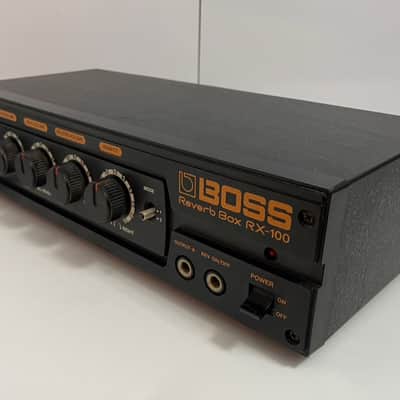 Boss RX-100 Reverb Box 1982 - 1984 image 2