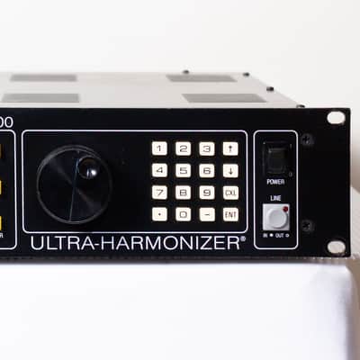 Refurbished Eventide H3000--New Display, Max Presets, New Capacitors, New NVRAM + More image 5