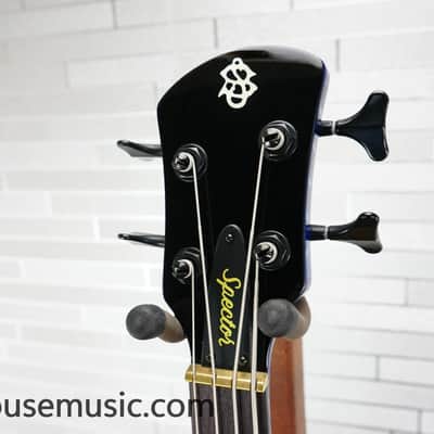 Spector NS Ethos 4 Left Handed - Interstellar image 14