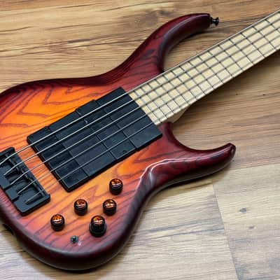 MTD 535-24 (2009) - Dark Cherry Burst image 1
