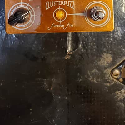 Function f(x) Cluster Fuzz 2010s - Copper image 1