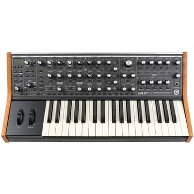 Moog Subsequent 37 Analog Synthesizer