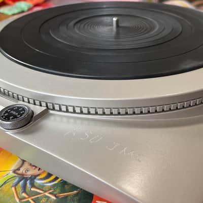 Technics SP-25 1979-1988 Die cast aluminum image 5