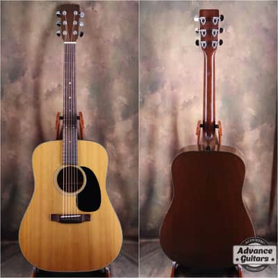 Martin D-18 1970 - 1984 | Reverb