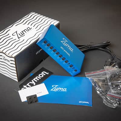 Strymon Zuma image 5