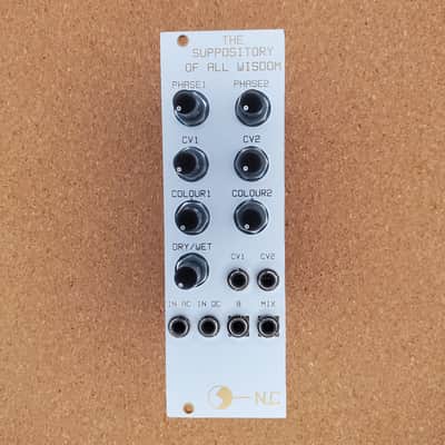 NLC Nonlinear Circuits The Suppository Of All Wisdom image 1