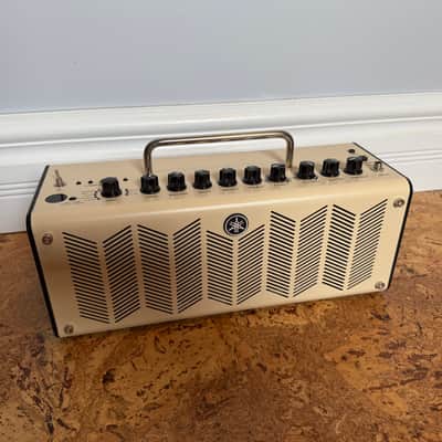 Yamaha THR10II 20-Watt 2x3" Stereo Digital Modeling Guitar Combo 2019 - Present - Tan image 1