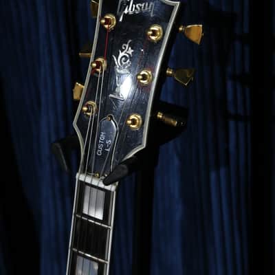 Gibson Custom Shop L-5 Wes Montgomery 1993 - 2016 - Wine Red image 2