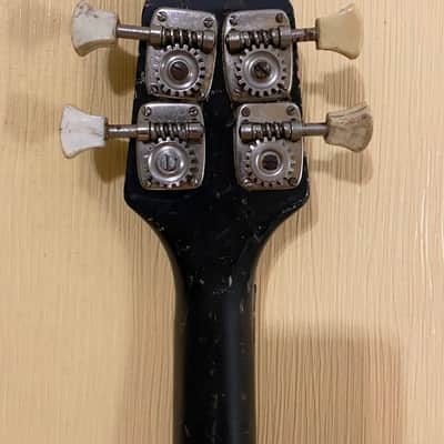 Orfeus Orpheus Trimoncioum Bass Guitar Vintage image 4