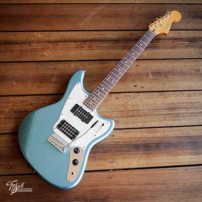Fender Modern Player Marauder Lake Placid Blue 2011 image 2