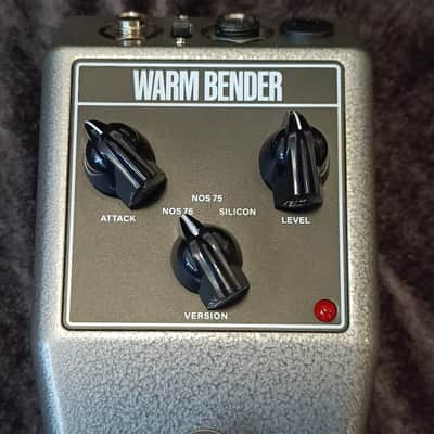 Warm Audio Warm Bender, Fuzz image 4