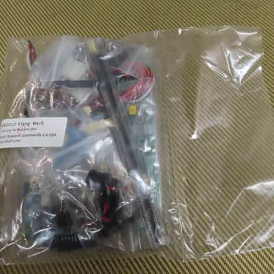 BLACET RESEARCH KW-2010 ORIGINAL KLANG WERK FRAC RACK KIT MINT NOS! from FACTORY CLEARANCE SALE!$ image 2