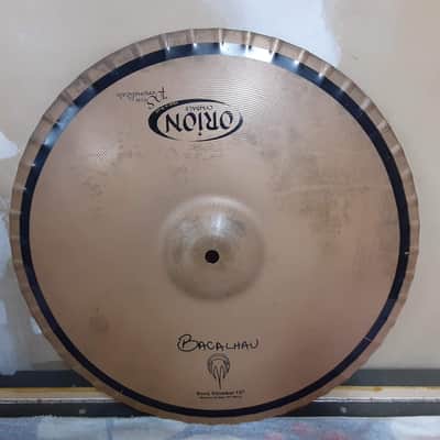 Orion 15" Bacalhau hi-hat (pair) image 8