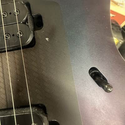 Sterling MAJ100 John Petrucci Signature Majesty 2018 - Present - Arctic Dream image 13