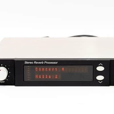 Bricasti Design M7 Stereo Processor – Flagship High-Resolution Digital Reverb image 3