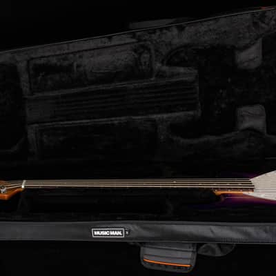 Ernie Ball Music Man StingRay Special 5 Purple Sunset (086) image 7
