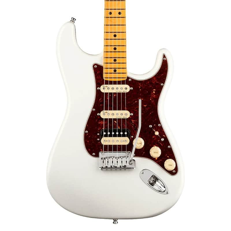 Fender American Ultra Stratocaster HSS | Reverb Canada
