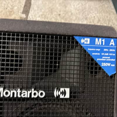 MONTARBO M1A active monitor image 5