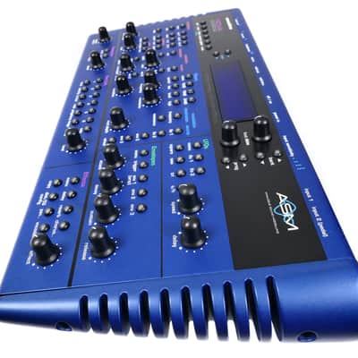 Novation NOVA Desktop Synthesizer supernova / RARE + Rechng + 1J GEWÄHR✅ image 5