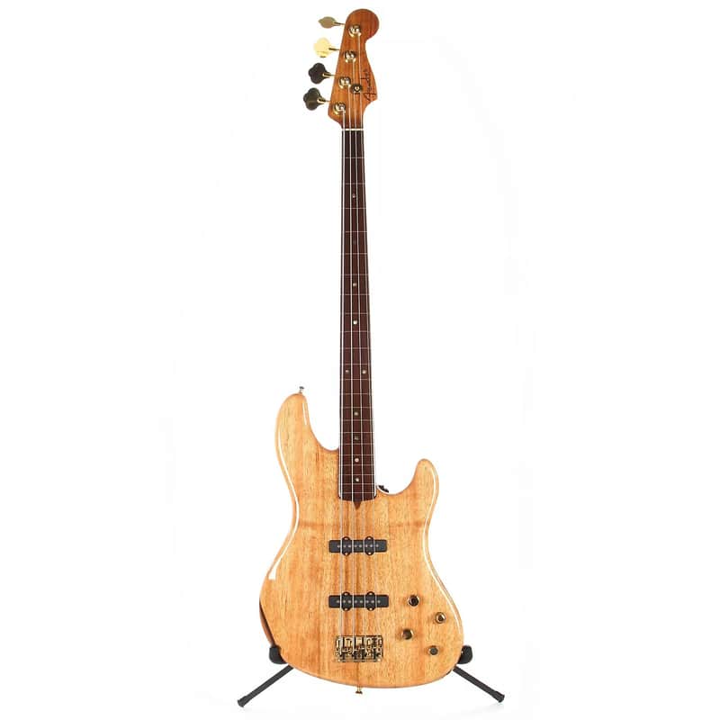 Fender Victor Bailey Artist Series Signature Fretless Jazz Bass 2006 - 2011 image 1