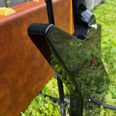 Gibson '80s Explorer 2023 - Present - Ebony image 9