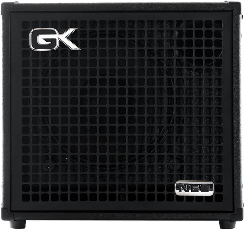 Gallien-Krueger Neo 112-IV 400-Watt 1x12" Bass Speaker Cabinet image 1