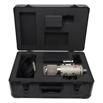 Lauten Audio LT-386 Eden Multi-Pattern Tube Condenser Microphone image 18