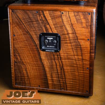 Mesa Boogie Mark 5:25 Private Reserve FLAMEY Claro Walnut 2015 image 2