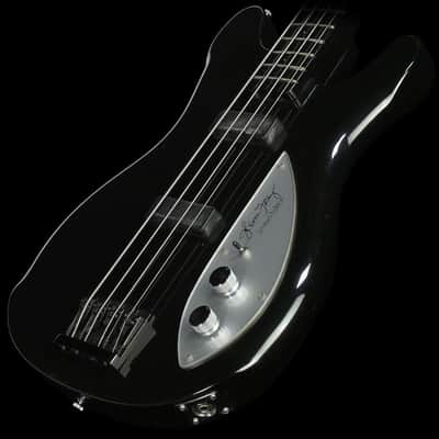 1992 Rickenbacker 2030GF Glenn Frey Signature Electric Bass Guitar Jetglo imagen 1