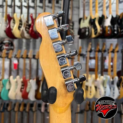 Fender 1983 Fullerton Telecaster American Standard Sunburst image 5