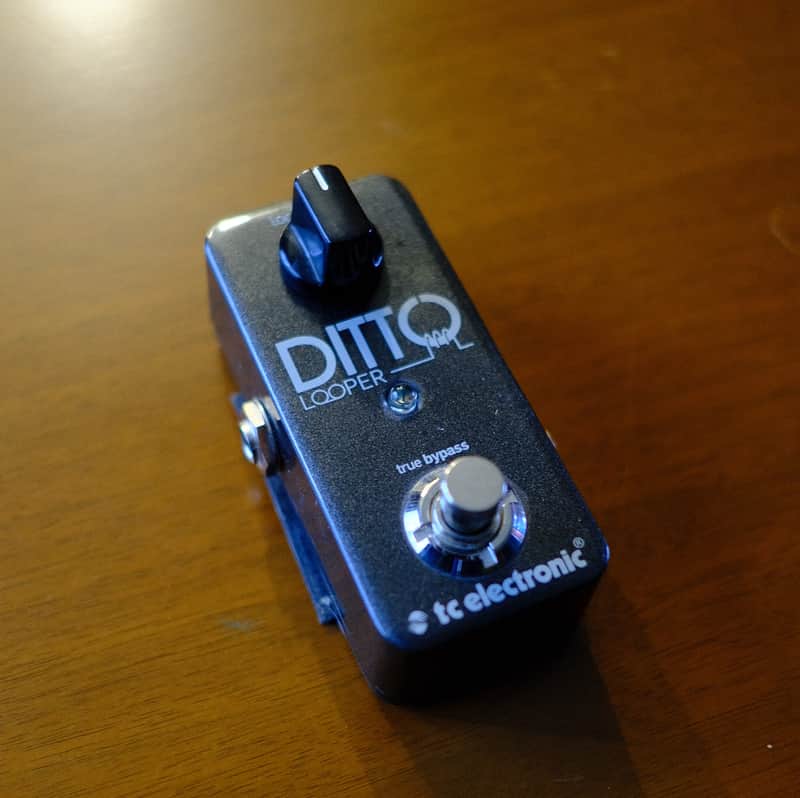 TC Electronic Ditto Looper
