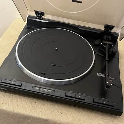 Pioneer PL-445 Rare Vintage Turntable Serviced Warranty Direct Drive Quartz Serviced image 15