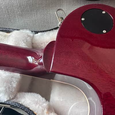 Gibson Les Paul Signature T 2013 - Wine Red image 10