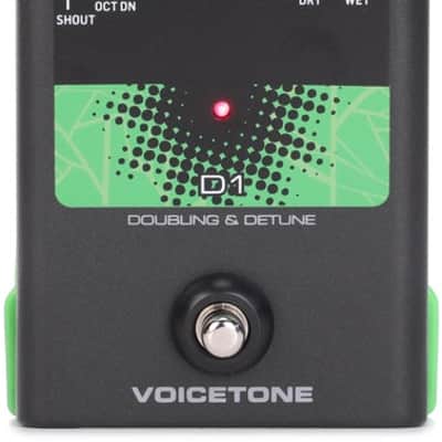 TC-Helicon VoiceTone D1 image 2