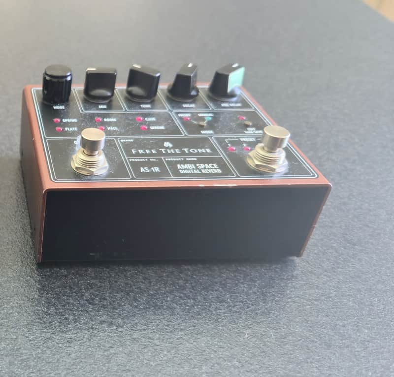 Free The Tone AS-1R