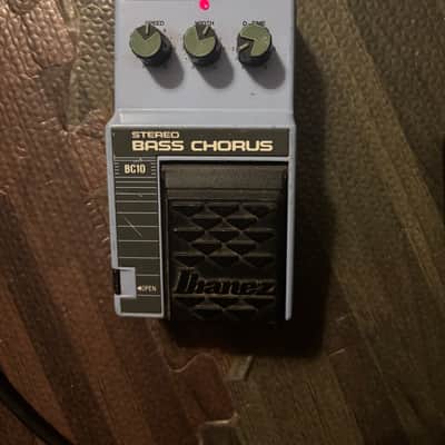 Ibanez BC10 Stereo Bass Chorus | Reverb
