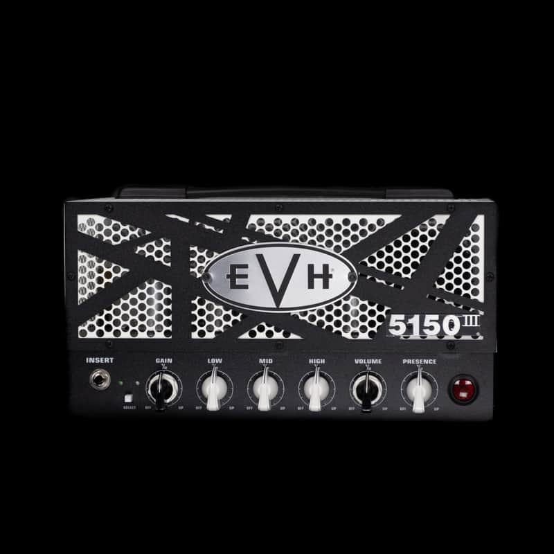 EVH 5150III LBX 15-Watt Head image 1