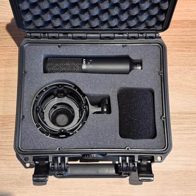 Sony C-100 Hi-Res Dual Capsule Condenser Microphone 2020s - Black image 2