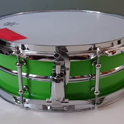 Vintage Sonor Snare 14" x 5" seamless steel shell image 2
