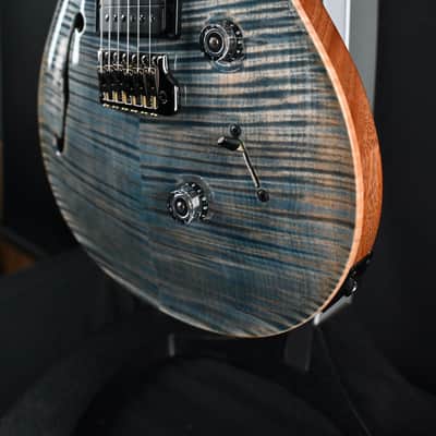 PRS Custom 24 Semi-Hollow Artist Package Faded Indigo #624 image 14