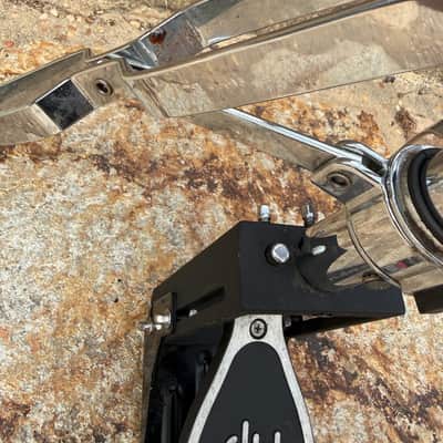 DW DWCP5500TD 5000 Series Heavy Duty Hi-hat Stand - 2-leg image 5