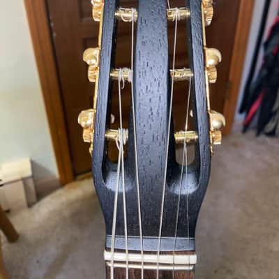 Gitane Cigano Series GJ-15 Gypsy Jazz Guitar Natural image 6
