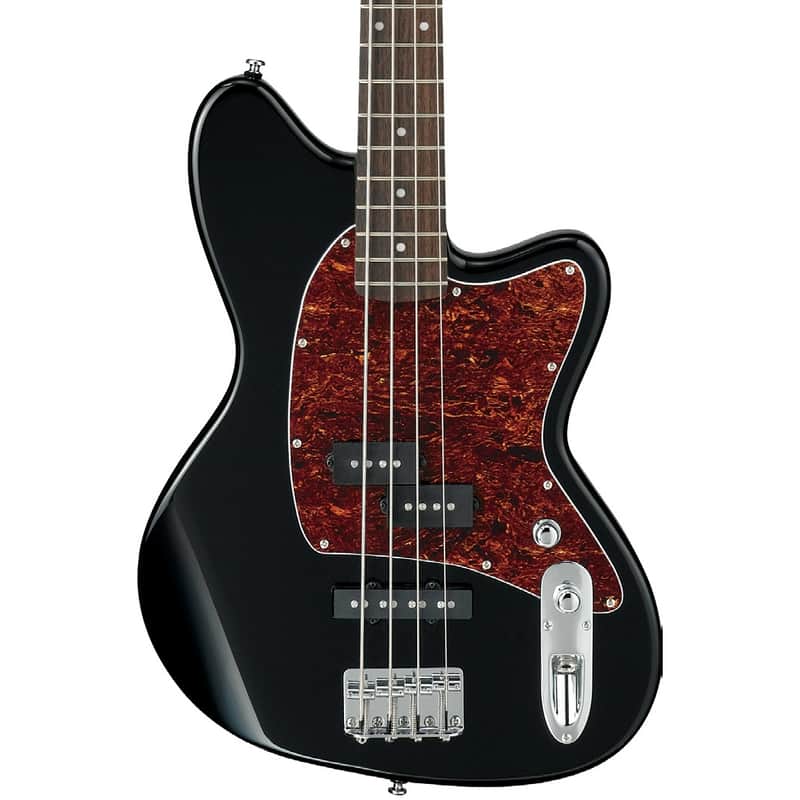 Ibanez TMB100 Black Talman Bass image 1