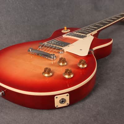 Gibson Les Paul Standard 50s - Heritage Cherry Sunburst - 2nd Hand (170650) image 12