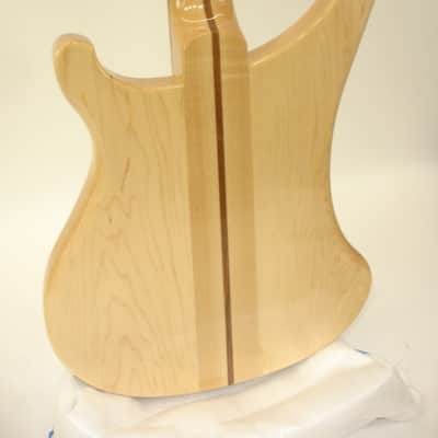 Rickenbacker 4003S Electric Bass Guitar - Mapleglo with Case image 19