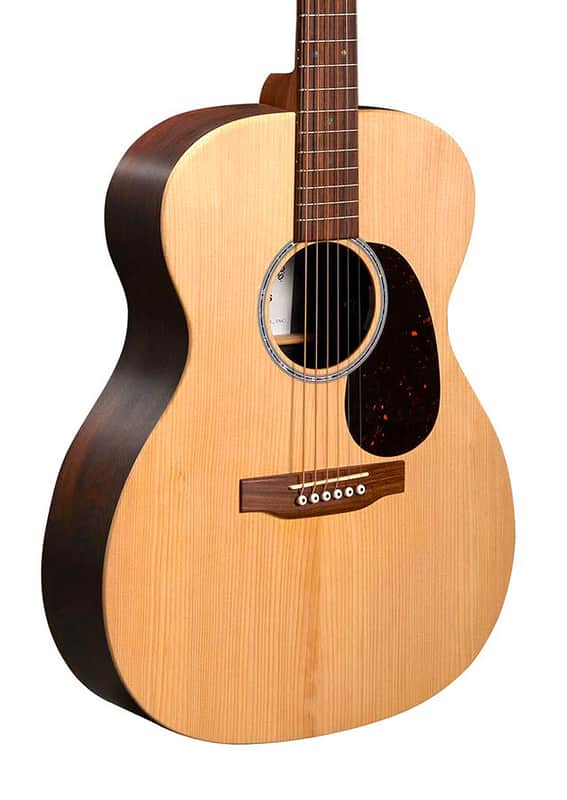 New Martin 000-X2E Brazilian Remastered X Series Acoustic/Electric with Spruce Top / Brazilian HPL Back & Sides, Comes with Gig Bag and Free Shipping! image 1