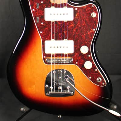 2018 Fender Classic Player Jaguar Special Electric Guitar 3 Color Sunburst image 2